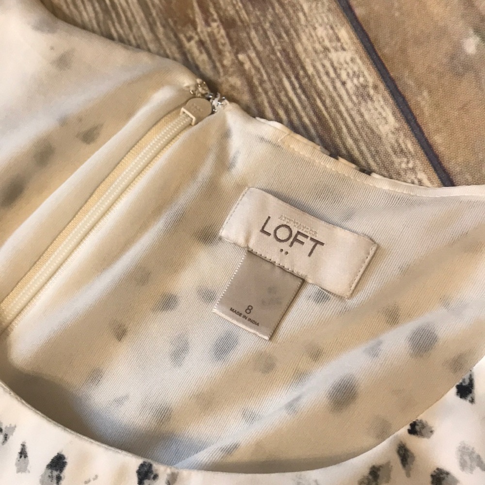 LOFT Spring Dress - Picture 3 of 3